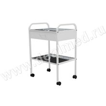 Столик медицинский СМИ-02-01, Россия