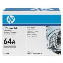 Картридж HP CC364A (64A) для LJ 4014   P4014   P4014n   P4014dn   4015   P4015   P4015n   P4015dn   P4015x   4515   P4515   P4515n   P4515x оригинал 10к