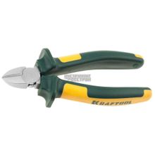 Бокорезы Kraftool Kraft-Max 22011-5-16 (160 мм Cr-Mo,маслобензост. двухкомп рук., шарнир. соед.)