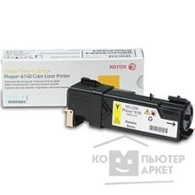 Xerox 106R01483 Тонер желтый 2K Phaser 6140