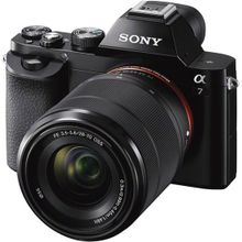 Фотоаппарат Sony Alpha A7 (ILCE-7) Kit 28-70