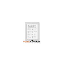 Электронная книга PocketBook Basic 6 611 белый