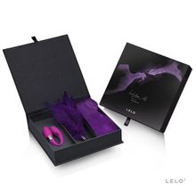 Lelo Подарочный набор Indulge Me Pleasure Set (фиолетовый)