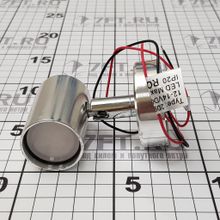 Batsystem Бра светодиодное из полированного алюминия Batsystem Tube D1 2093-D1 12 - 14 В 0,6 Вт свет с одной стороны