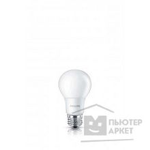 Philips Лампа светодиодная 481844  LEDBulb 10.5-85W E27 3000K 230V A60 PF