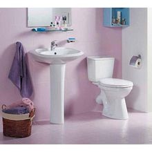 Унитаз-компакт Santek Бриз WH302138
