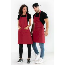 FLEUR, бордовый