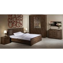 SbkHome Модульная спальня КАНТРИ РТ
