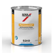 Permasolid® HS Premium Наполнитель 5310 черный (3.5 л)