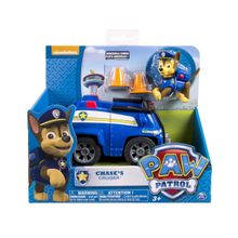 Paw Patrol Игровой набор Paw Patrol 16601 Щенячий патруль Машинка спасателя и щенок 16601 2