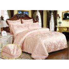 Постельное белье Жаккард Cемейное Arlet AB-061-4