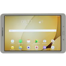 Планшет  Samsung Galaxy Tab A (2016) SM-T580NZWASER  White 1.6Ghz 2 16Gb GPS ГЛОНАСС WiFi BT Andr6.0 10.1" 0.53 кг