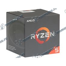 Процессор AMD "Ryzen 5 1500X" (3.50ГГц, 4x512КБ+2x8МБ) SocketAM4 (Box) (ret) [138668]