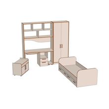 Вариант №9, Дуб Атланта