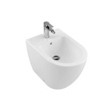 Биде напольное Villeroy & Boch Subway 2.0 5401 00 01