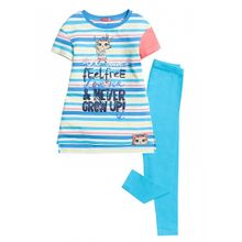 Pelican 92-110 р-р голубой