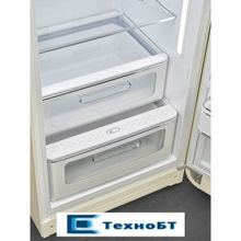 Холодильник Smeg FAB28RCR3