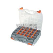 Органайзер двухсторонний, пластик Stels 90710 (425х330х85мм)