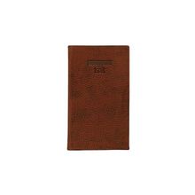 LXX10311-020 - Телефонная книжка 80х140мм коричневый