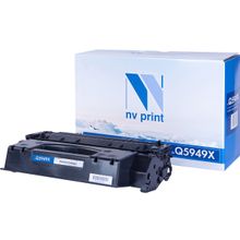 Картридж NVP совместимый HP Q5949X для LaserJet 1320tn 3390 3392 (6000k)