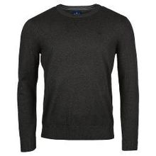 Пуловер муж. Tom Tailor 3017947, цвет темно-серый, L