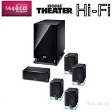 Heco Ambient 5.1 A Black