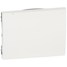 Клавиша - Galea Life - простая - White | код 777010 | Legrand