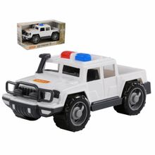 Автомобиль-пикап патрульный Защитник (в коробке)
