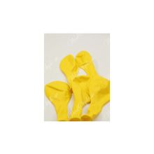 Свадебные шары воздушные латексные 26 см - желтый Пастель Yellow (Z-1102-0261) STA395