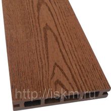 Декинг из ДПК CM Decking цвет Дуб длина 2,2 м