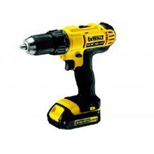 Аккумуляторная дрель-шуруповерт Dewalt DCD 734С2