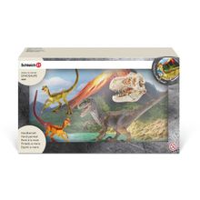 Schleich Велоцирапторы на охоте