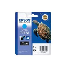 Epson T1572 (C13T15724010) для Stylus Photo R3000 (Cyan)