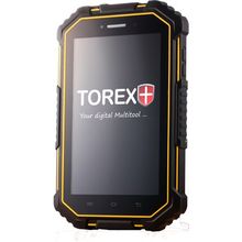Защищенный планшет Torex Pad 4G ГЛОНАСС