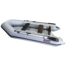 Лодка с надувным дном Хантер 290 ЛН