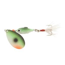 Блесна Active Spinner, 7г, Green Abu Garcia