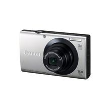 Фотоаппарат Canon A3400 IS PowerShot Silver