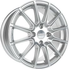 Колесный диск СКАД Le-Mans 7,5x17 5x114,3 D67,1 ET42 селена