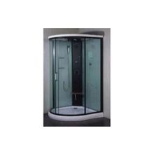 Душевая кабина LANMENG LM834 1250*1250*2130 низкий поддон