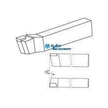 Резец проходной упорный прямой ВК8 25х16х120мм (Гомель) 2101-0013, "Гомельский завод СиТО"
