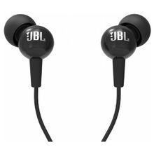 JBL Наушники JBL C100SI Black