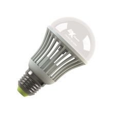 Led X-flash Bulb E27 7 Вт, жёлтый свет, матовая колба 42869