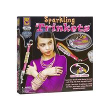 Creative Набор для творчества "Искрящиеся фенечки", Creative