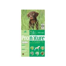 Сухой корм ProNature 28 для щенков (без сои,пшеницы,кукурузы) 7.5 кг