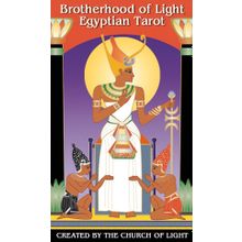 Карты Таро: "Brotherhood of Light Tarot" (BL78)