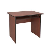 Стол компьютерный 41.50 42.50, Итальянский орех