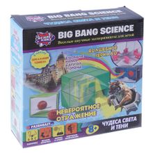 Набор BIG BANG SCIENCE 1CSC20003294 Чудеса света и тени