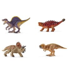 Schleich Пазлы с мини-динозаврами Исследование