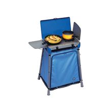 Плита газовая для дачи Camping Kitchen Extra 1700+2300 Вт