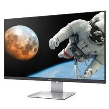 монитор Dell S2715H, 1920x1080, 8M:1, HDMI, 6ms, IPS, серебристо-черный, с колонками